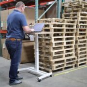 How to keep your warehouse flooring clean