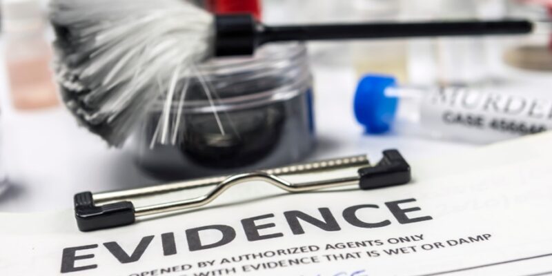 Forensic Evidence to Strengthen Cases