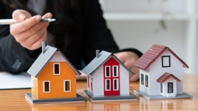 real estate investments