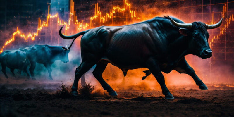 global market bullish