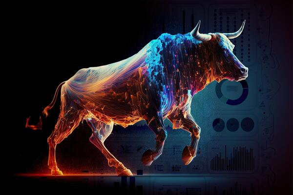 global market bullish