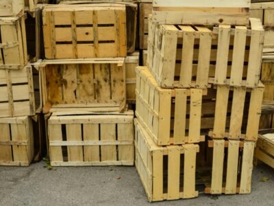 Export Crates