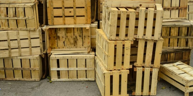 Export Crates